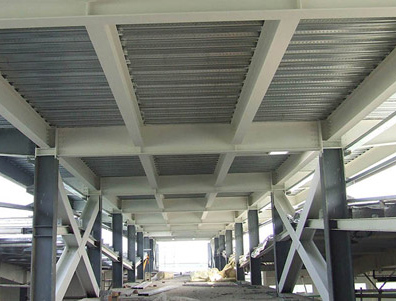 鋼結(jié)構(gòu)加固